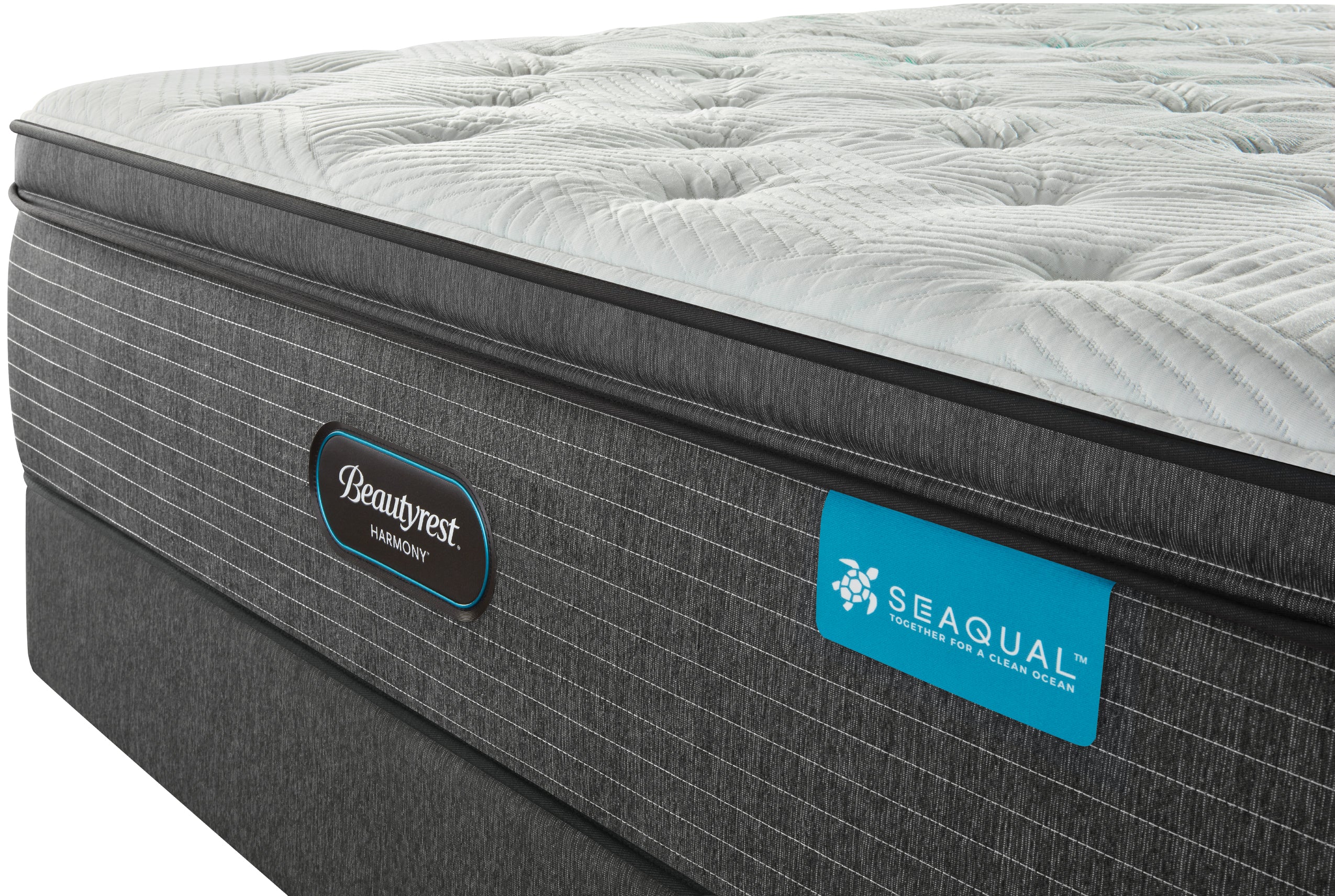 Simmons Beautyrest Harmony Maui Med Pillow Top
