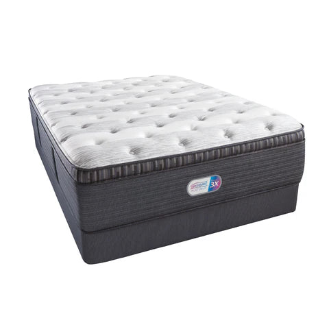 Beautyrest Brittany plush pillow top