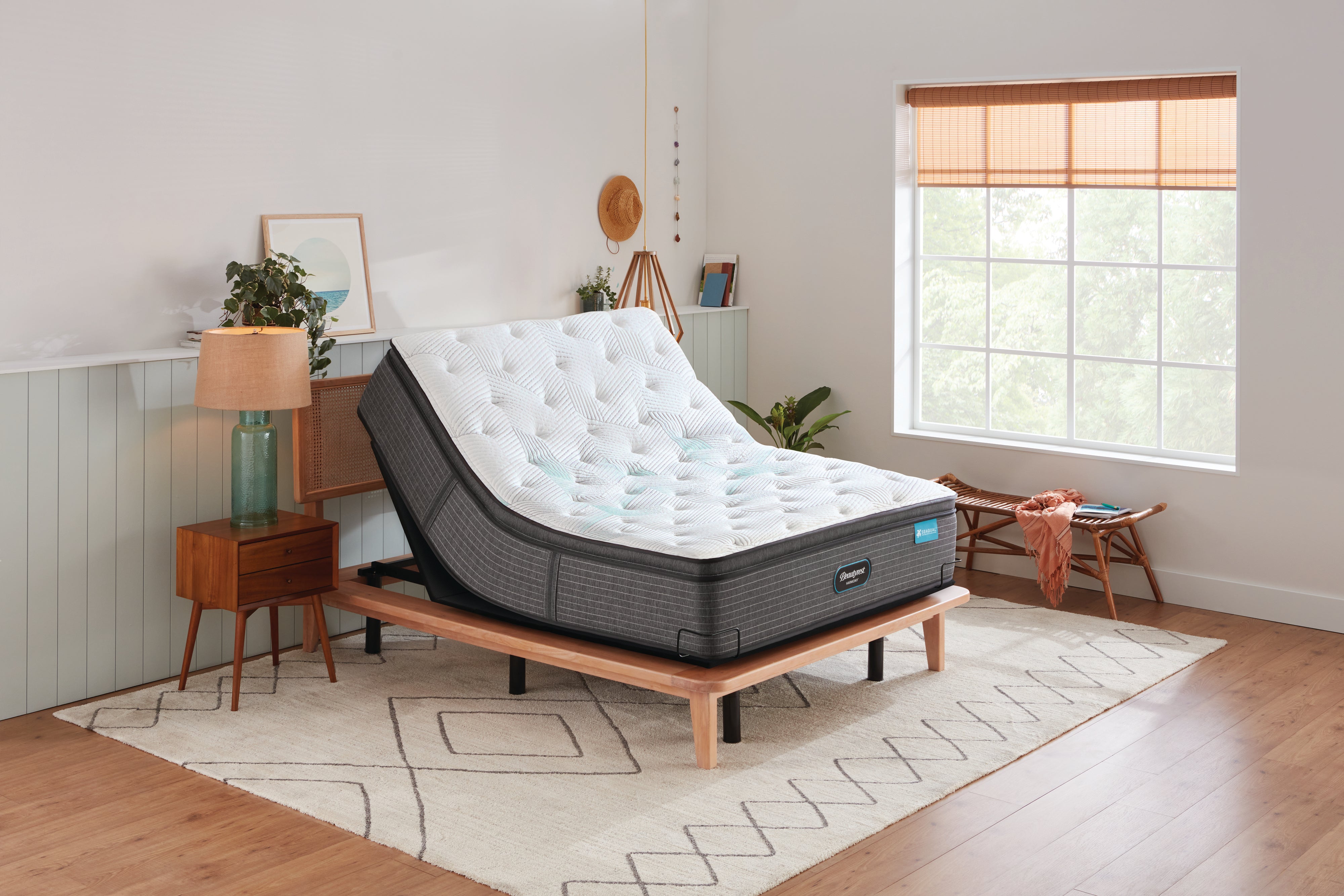 Harmony Maui Med Pillow Top