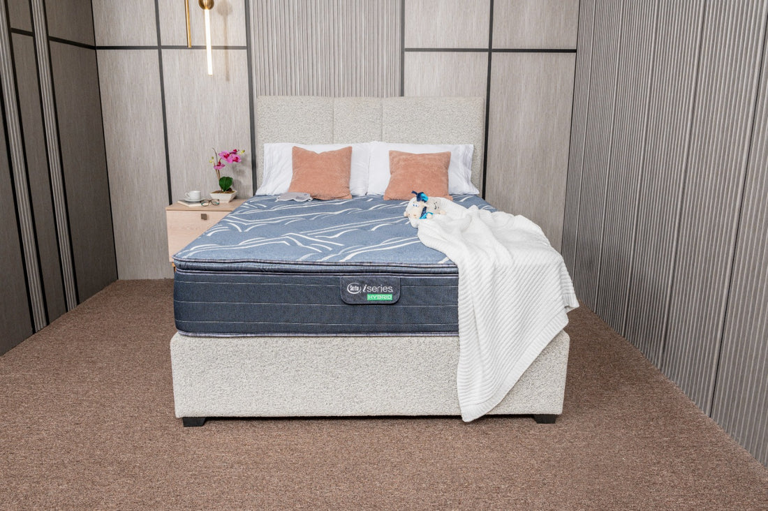  Serta iSeries Hybrid IS4000 Pillow Top