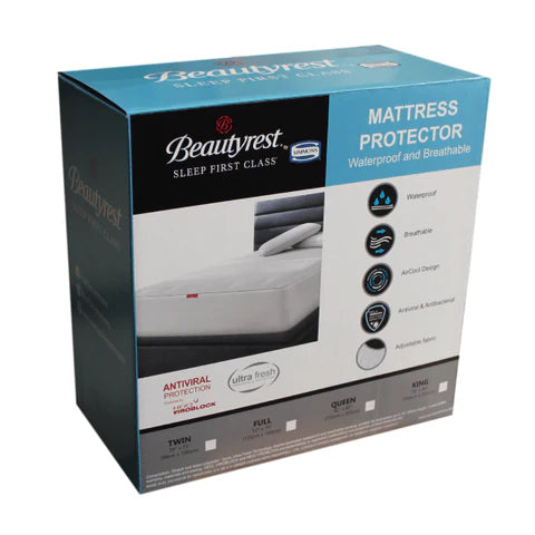 Protector-Beautyrest-Waterproof