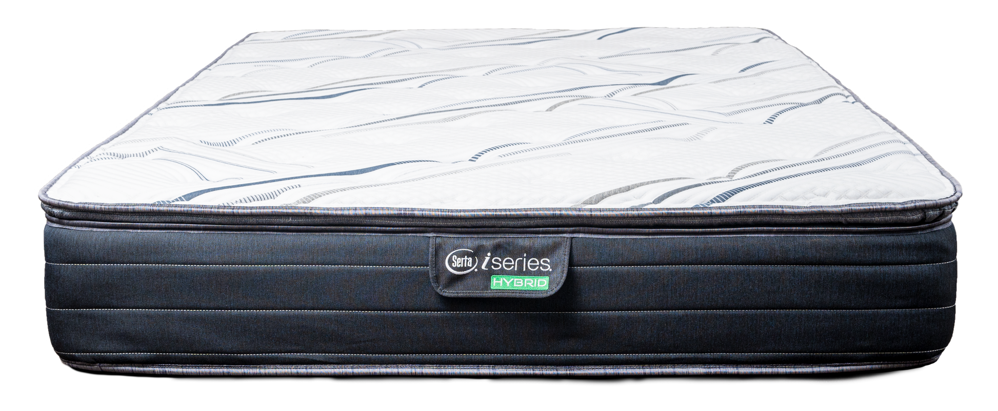 iSeries Hybrid IS2000 Pillow Top