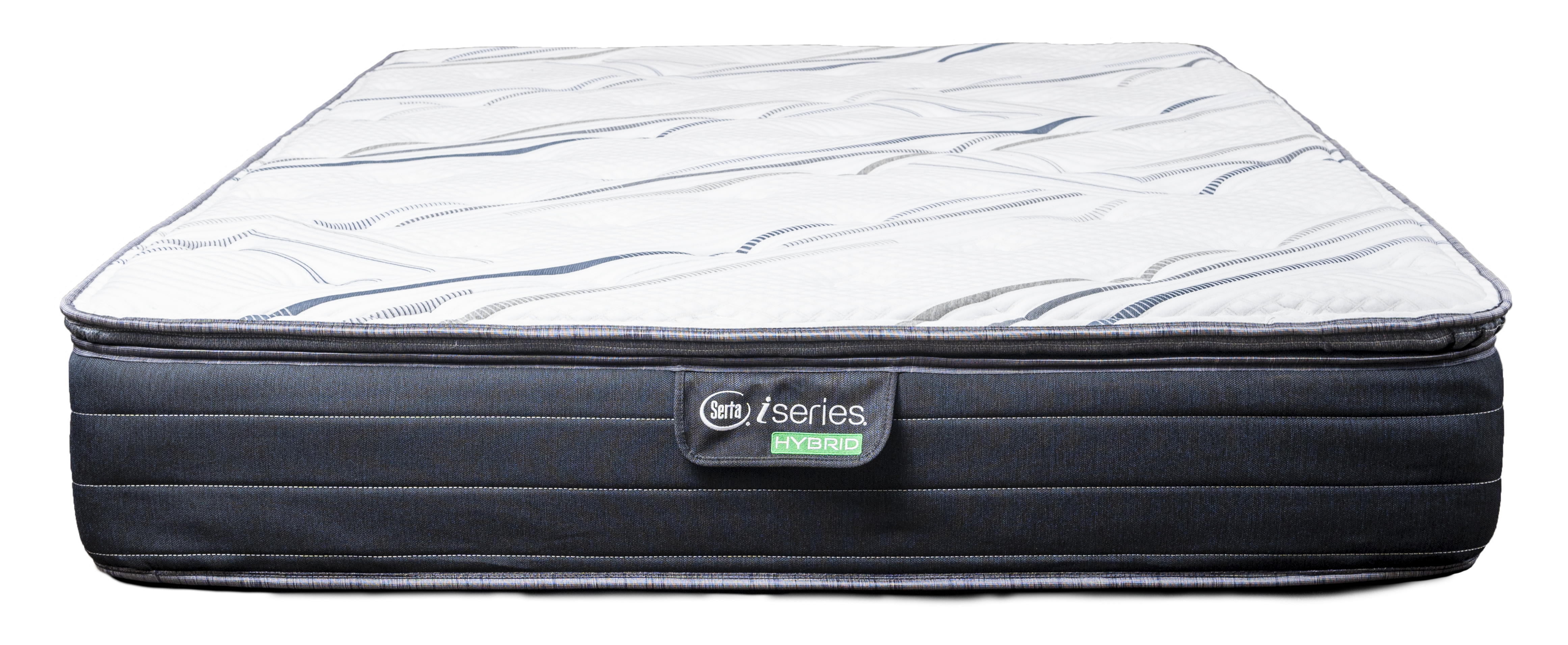 iSeries Hybrid IS2000 Pillow Top