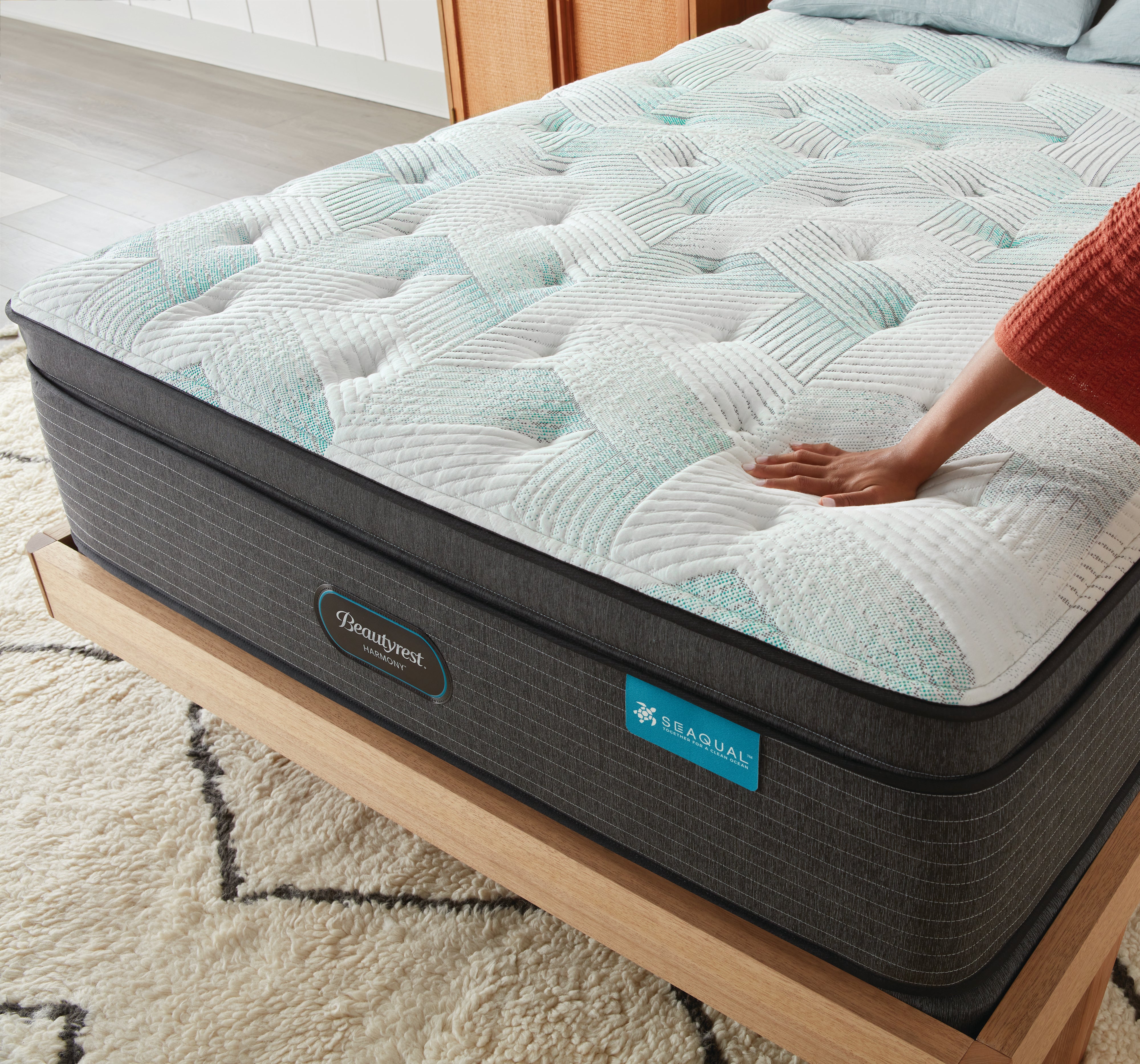  Simmons Beautyrest Harmony Maui PLUSH Pillow Top