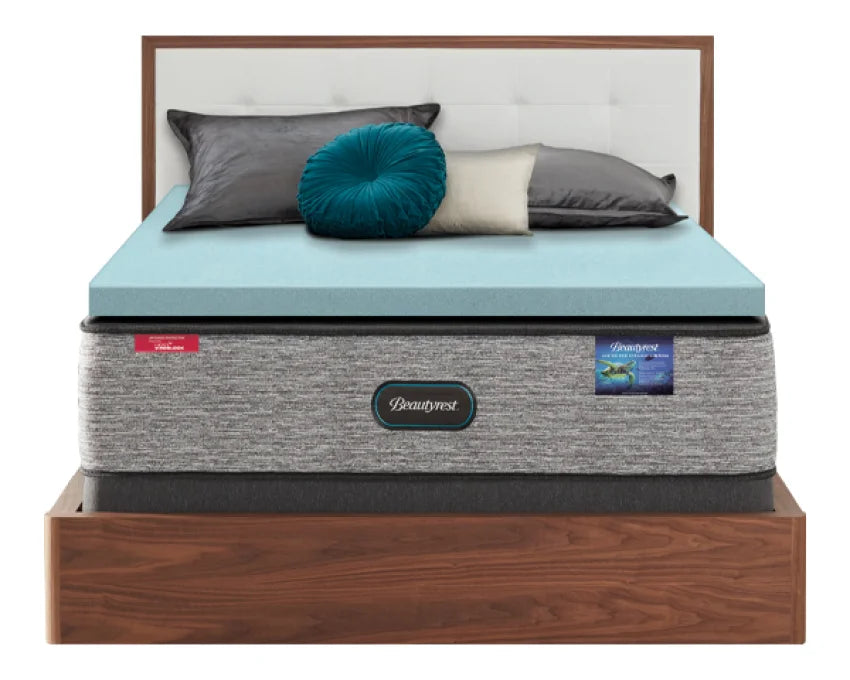 Mattress Topper Beautyrest Memory Foam Simmons
